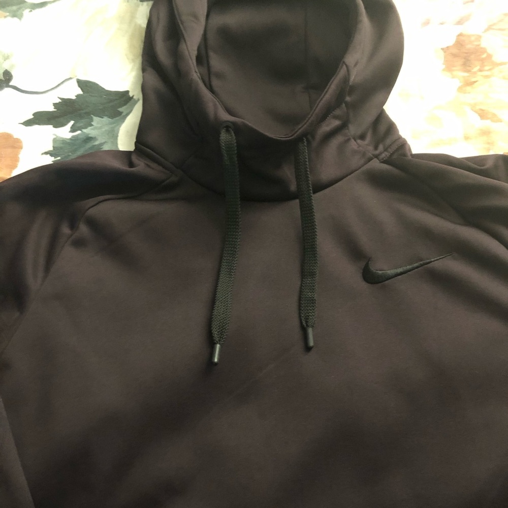 Men’s Nike Hoody (Dri-Fit Material)